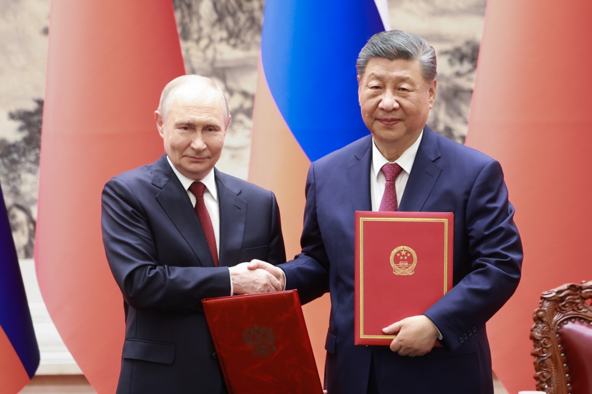 El eje que no necesita un tratado: cómo China, Rusia, Irán y Corea del Norte están cambiando el tablero