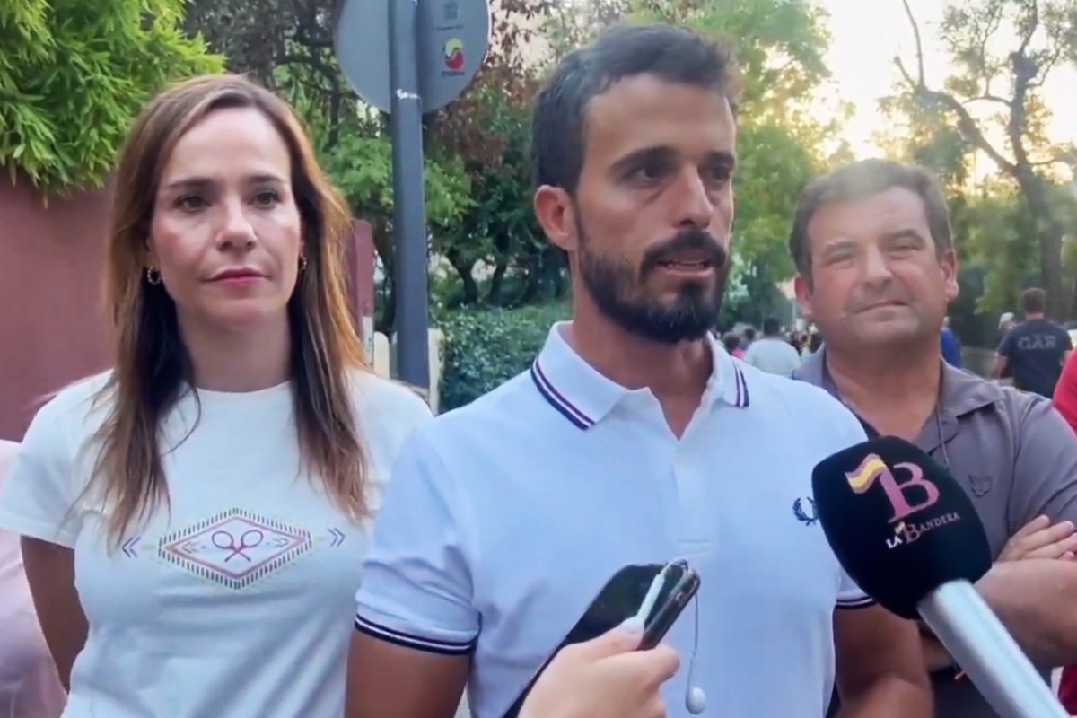 VOX denuncia el «auténtico infierno» que padecen los españoles de Ceuta: «La nación está siendo invadida y traicionada»