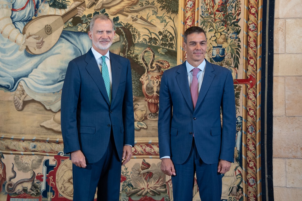 Pedro Sánchez carga nuevamente contra el rey Felipe VI en La Ser: «Lleva 20 años reinando…, ¿cuántas veces ha ido a Ceuta y Melilla?»