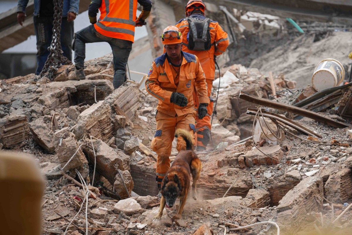 Son ya 281 muertos y 3.970 heridos las víctimas del terremoto de Colombia