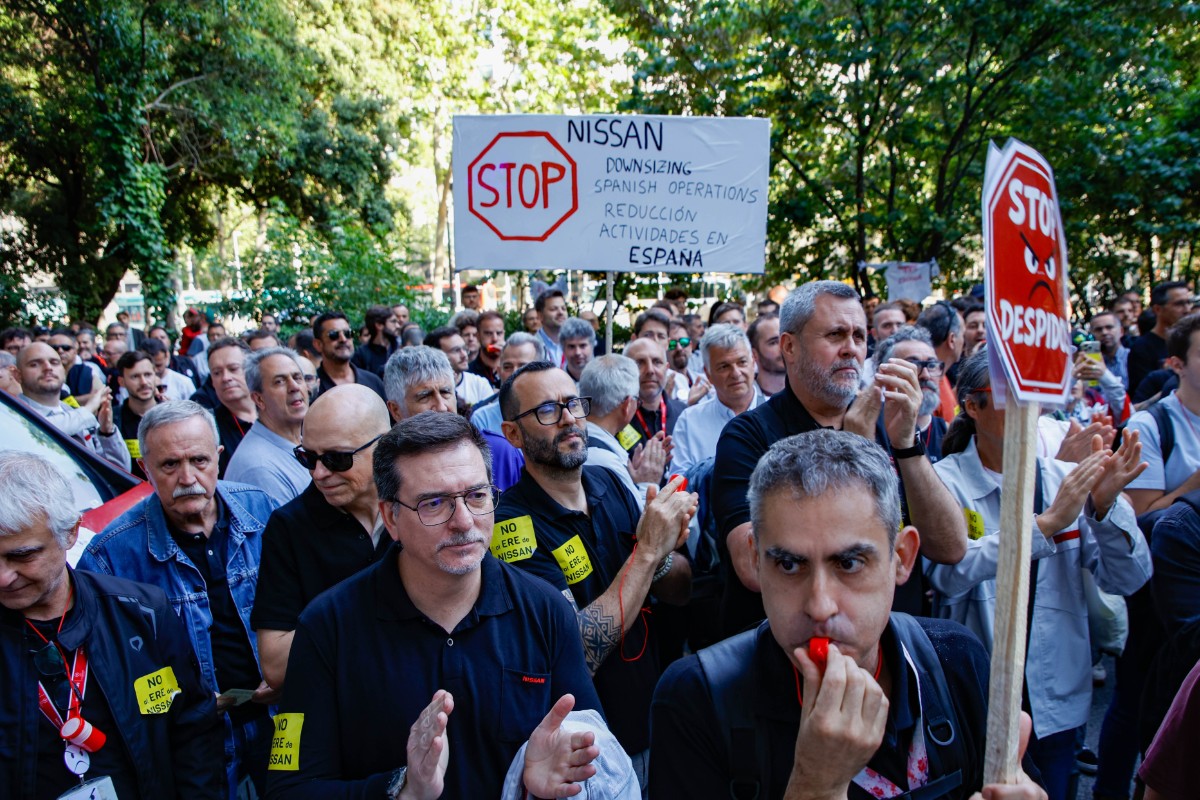 Más de 4.200 trabajadores se vieron afectados por despidos colectivos hasta el mes de junio