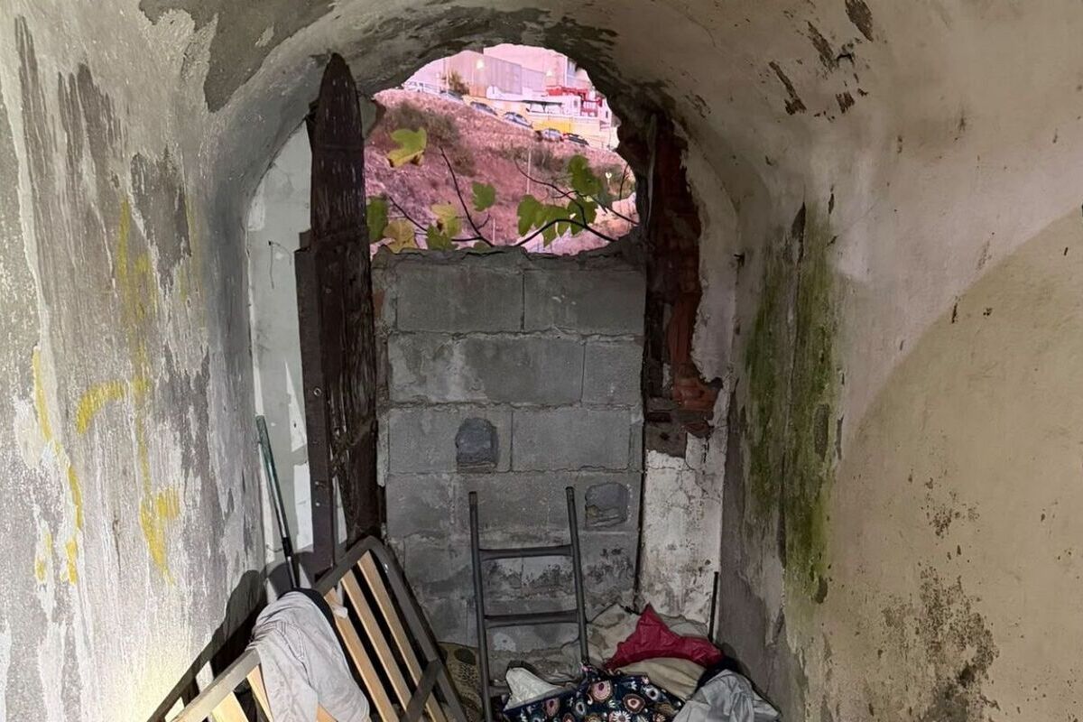 Los túneles de Ceuta esconden a los invasores más peligrosos y llevan a las playas donde las narcolanchas salen hacia la Península