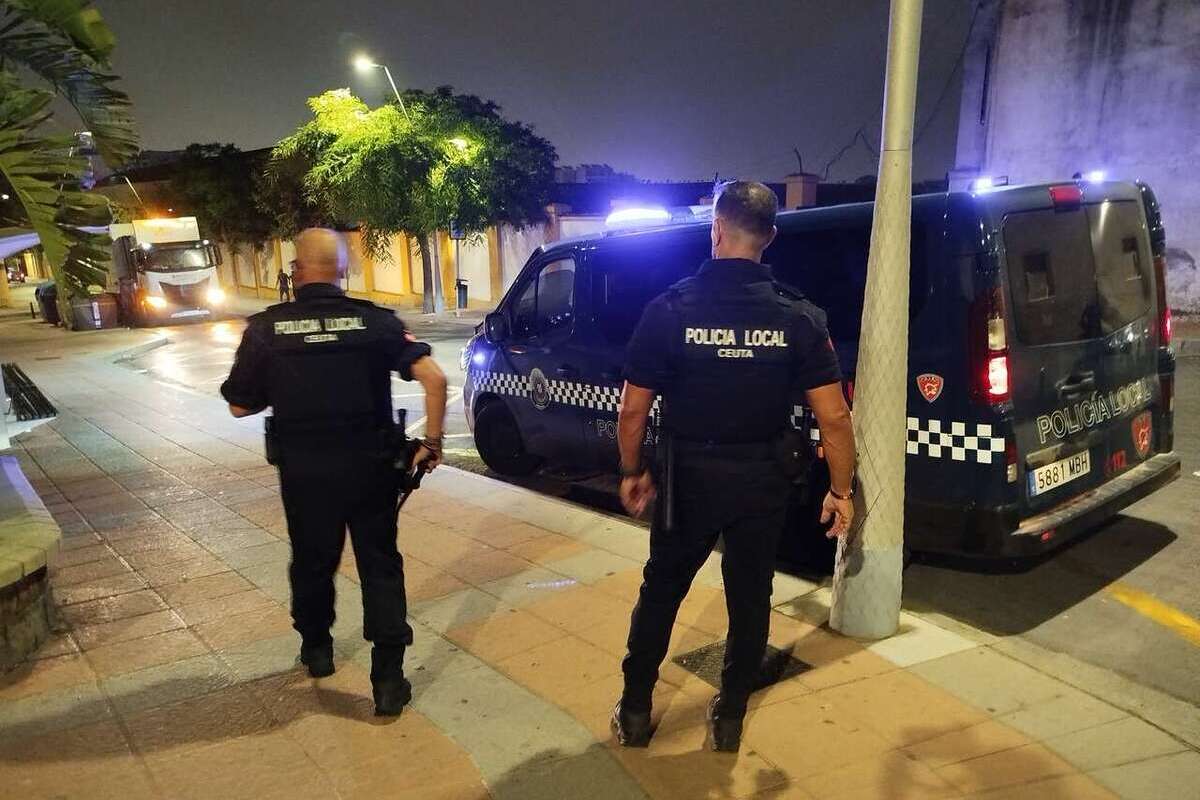 El sindicato mayoritario de la Policía Nacional revela que esta noche se han producido dos nuevas agresiones sexuales en Ceuta y el Gobierno quiere ocultarlas