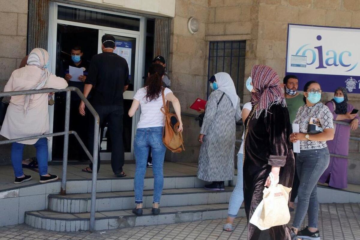 Crecen las sospechas sobre los perceptores del IMV en Melilla: hasta 15.000 se benefician y cientos podrían ser funcionarios del régimen marroquí
