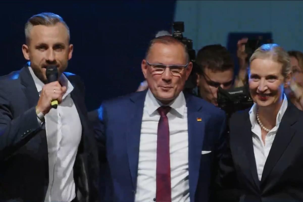 Avanza el recuento electoral en Sajonia-Anhalt: AfD roza la mayoría absoluta con el 44,4% de los votos y 41 diputados y solo le faltaría un escaño para gobernar en solitario