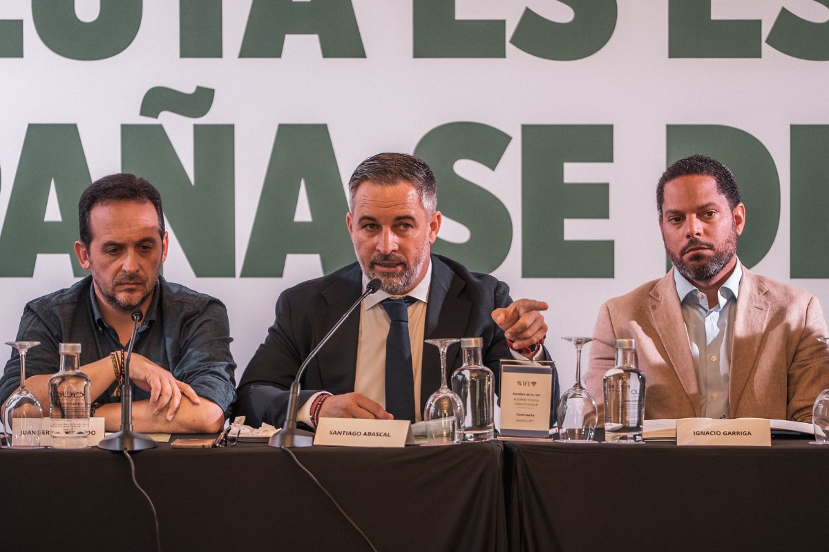 VOX exige a Vivas (PP) que aclare si tenía también información previa sobre el riesgo de invasión marroquí a Ceuta