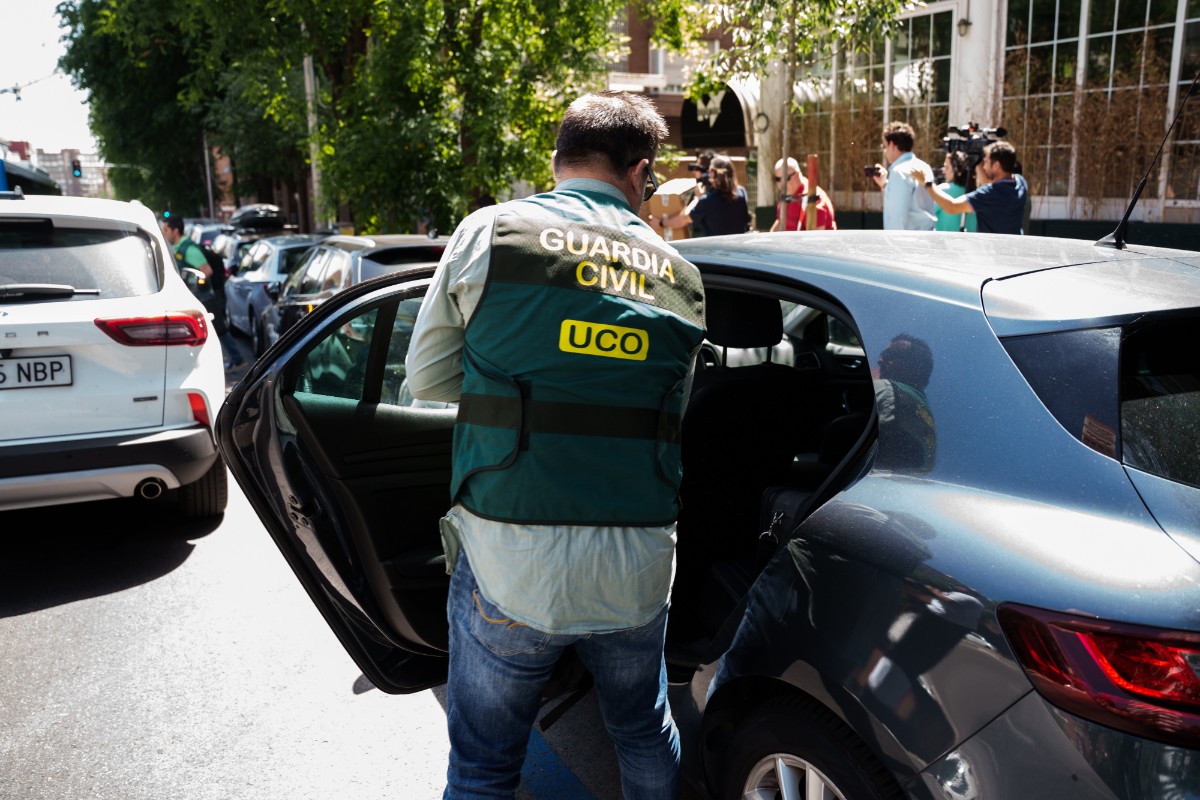 Antonio Balas asciende a coronel de la Guardia Civil y seguirá en la UCO como pidió el juez del ‘caso Koldo’, Ismael Moreno