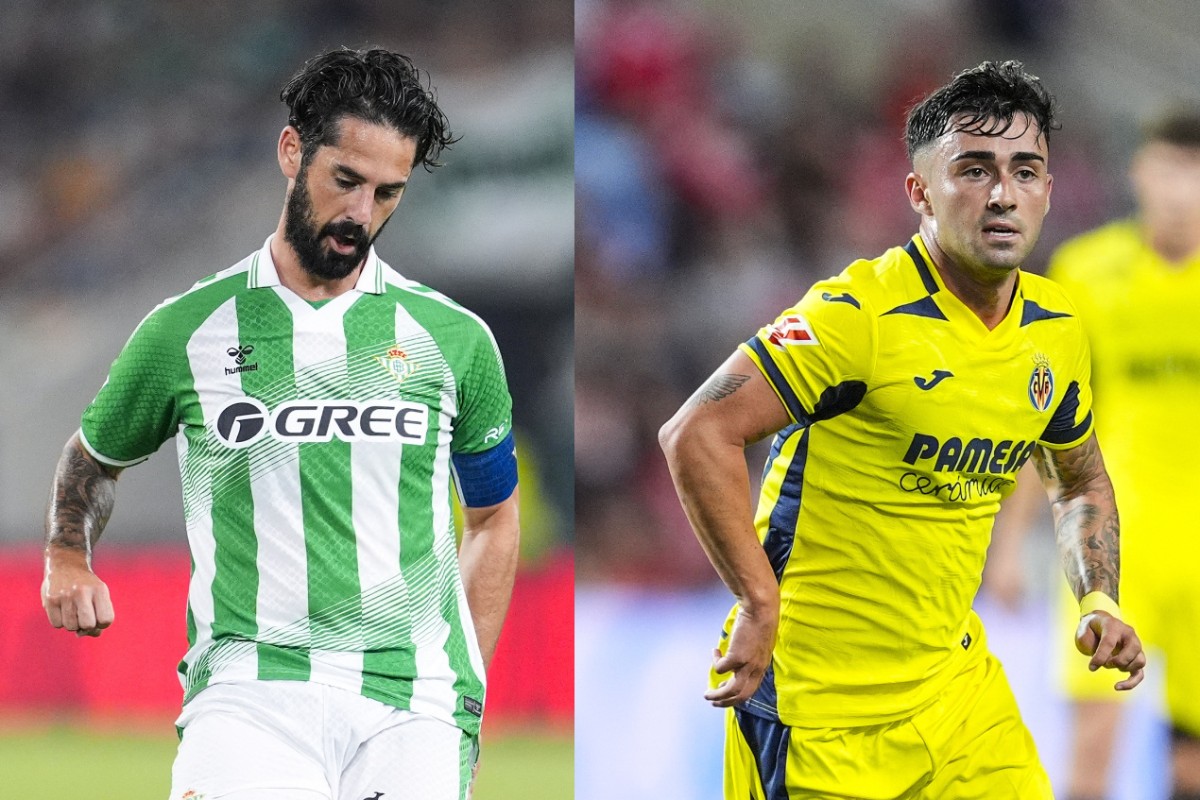 El Villarreal y el Betis saldrán a jugar este lunes llevando una camiseta en apoyo al pueblo de Ceuta