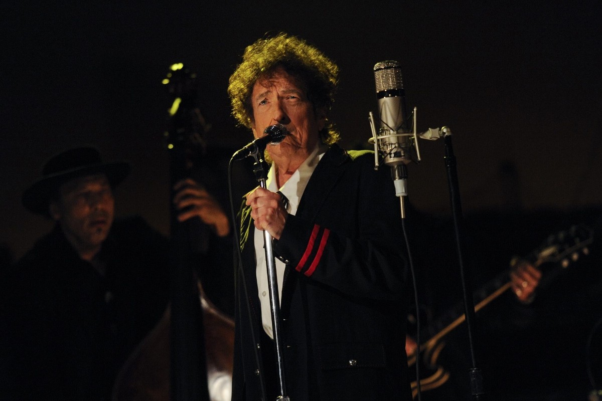 Bob Dylan, con 85 años, se pone en marcha de nuevo: nuevo disco y nueva gira europea a partir de octubre