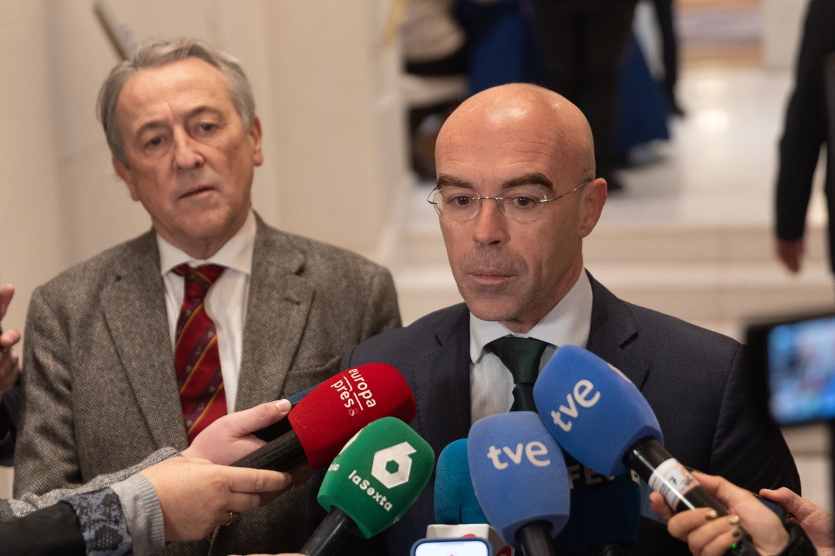 VOX insiste desde Estrasburgo en que la UE rompa relaciones con Marruecos como respuesta a la invasión de Ceuta