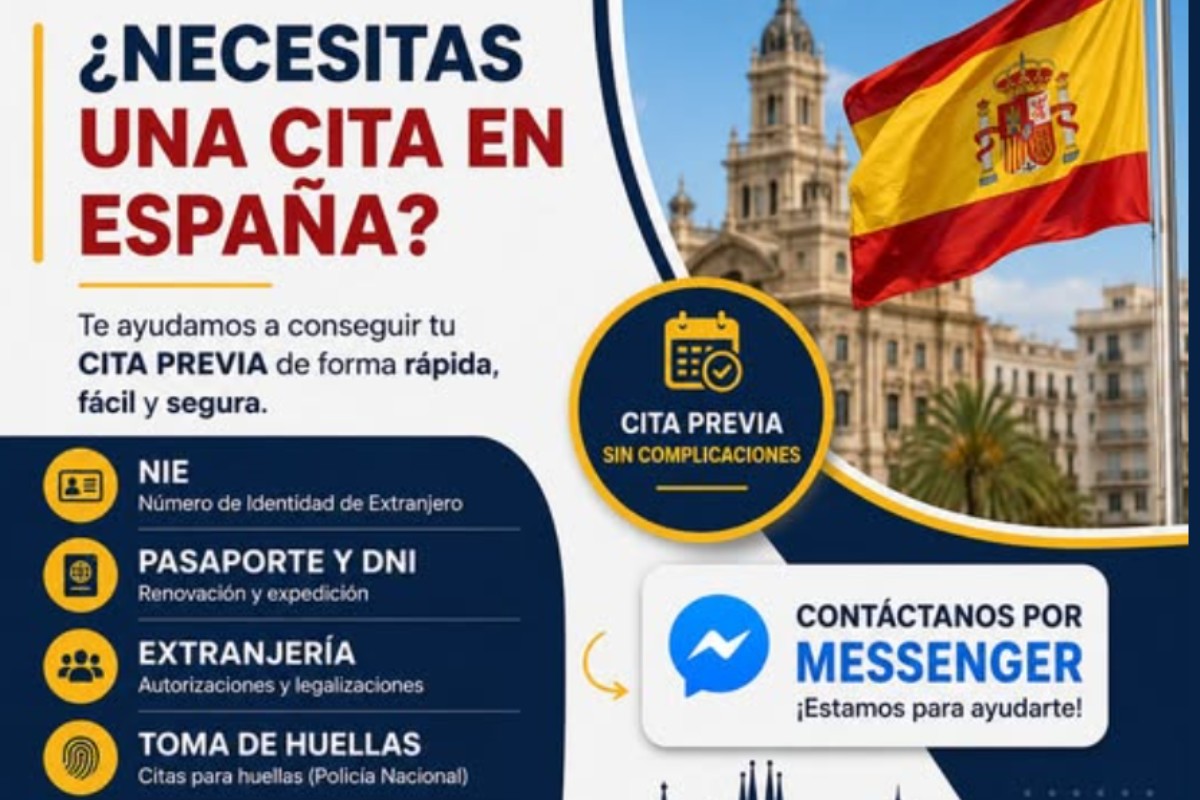 Las mafias acaparan y revenden las citas de Extranjería y ya ofrecen turnos para renovar el DNI