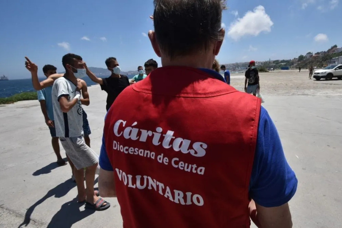 Cáritas reconoce que el 64% de las personas atendidas en 2025 fueron extranjeras y adquirieron un piso para inmigrantes ilegales en Tenerife