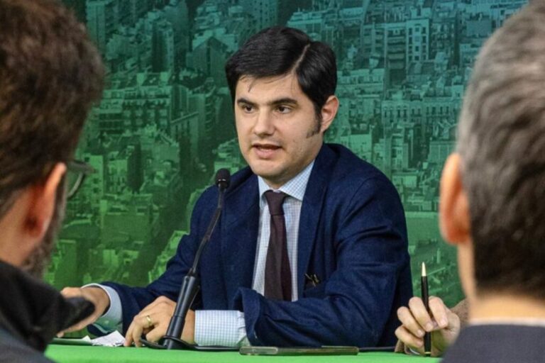 VOX destapa que el Ayuntamiento de Barcelona camufla como residencia de estudiantes un inmueble para alojar a inmigrantes con fondos públicos