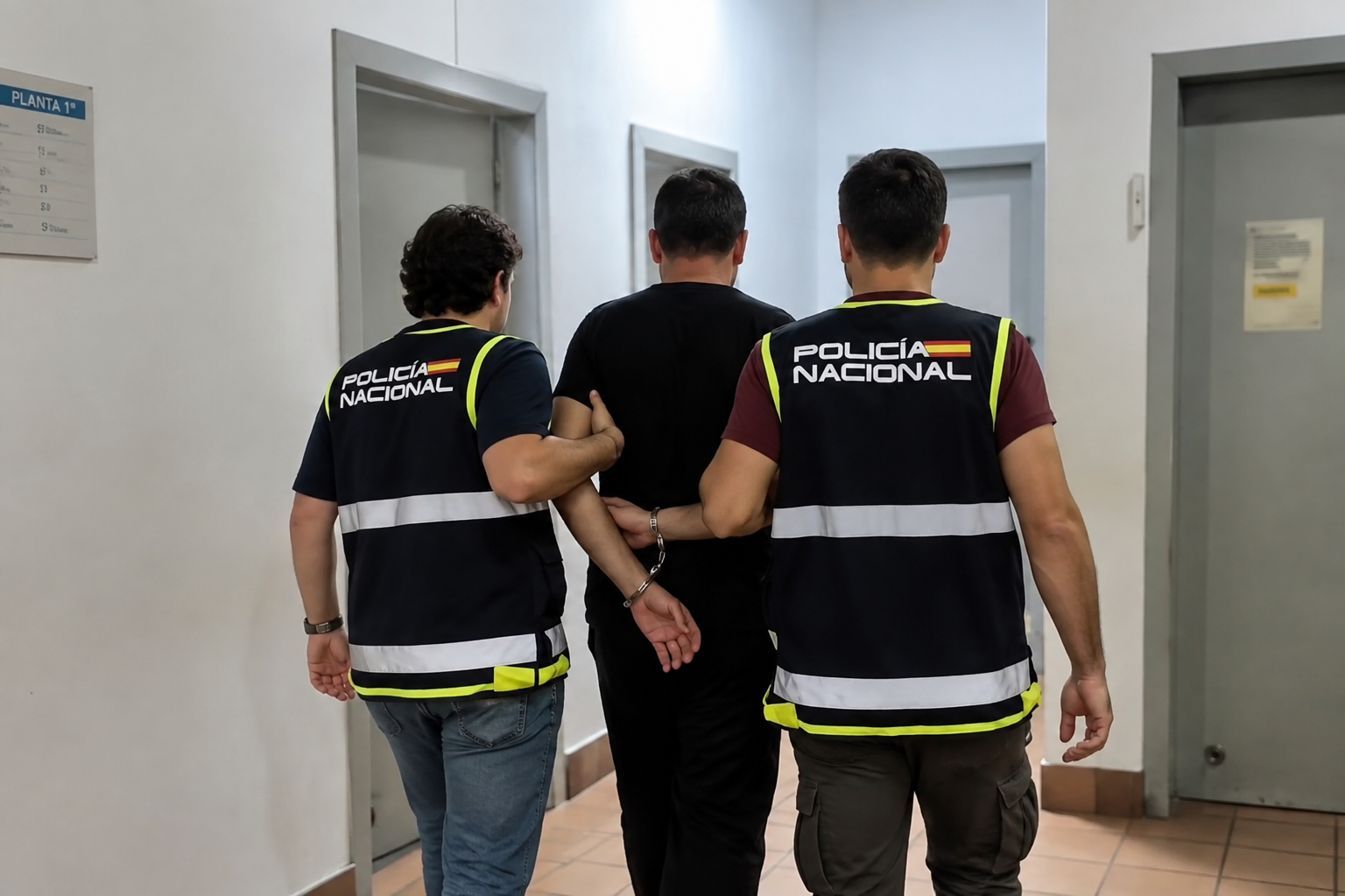 Detenido un inmigrante marroquí por apuñalar 18 veces a un menor de edad que rechazó darle un mechero en Zaragoza