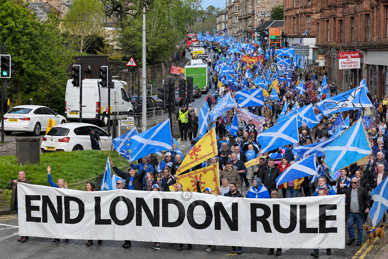 Los primeros ministros de Escocia, Gales e Irlanda del Norte se reunirán este lunes para firmar un acuerdo que impulse la «disolución permanente» del Reino Unido