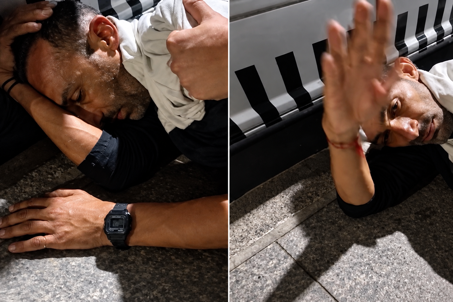 Un invasor marroquí agrede sexualmente a una mujer española en Ceuta: se masturba mientras la manosea y le dice «ven amor»