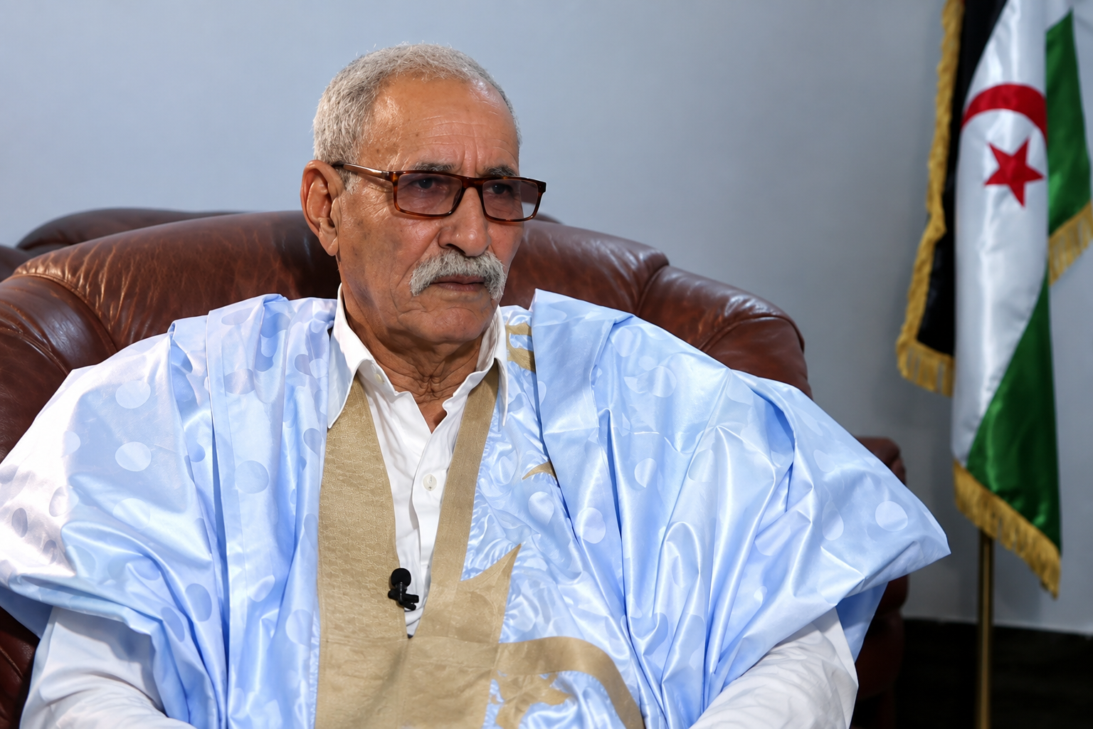 El líder del Frente Polisario insinuó que la sumisión de Sánchez a Marruecos se debía a que Pegasus obtuvo información sobre el 11M