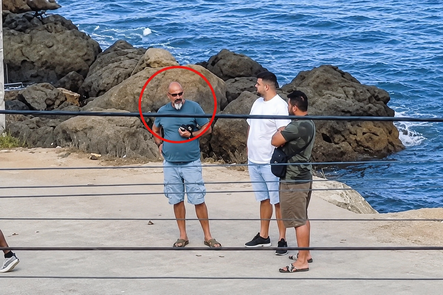 Avanza el negocio de la inmigración: el vicepresidente una ONG vinculada al PSOE llega a Ceuta en busca de voluntarios «para un nuevo proyecto»