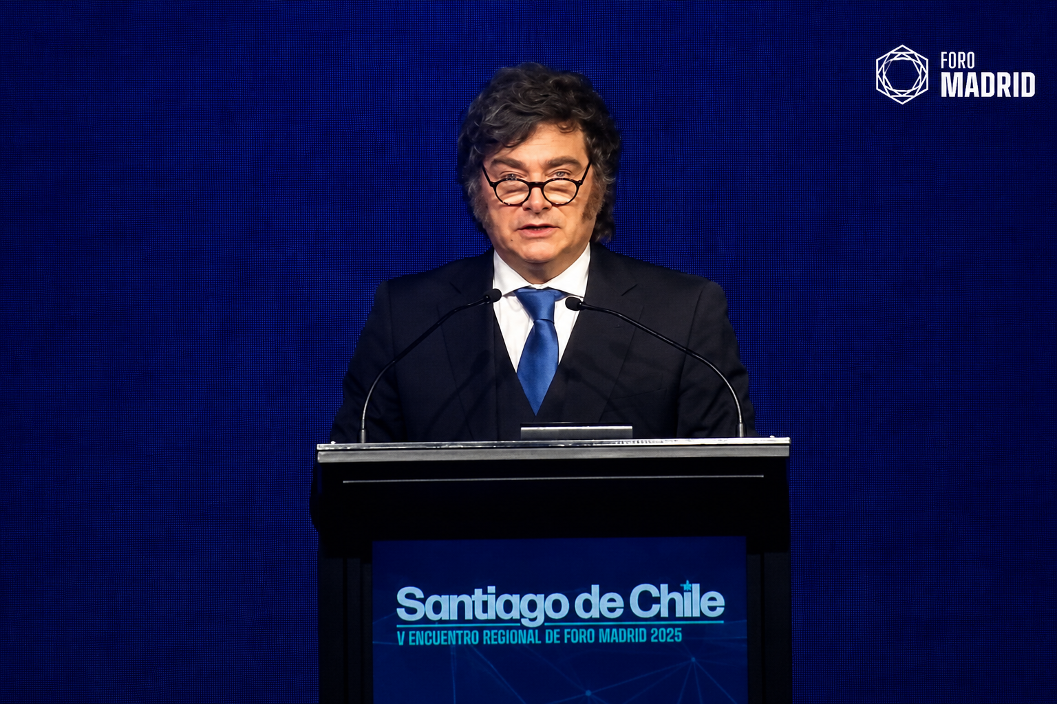 Milei carga contra Sánchez por la invasión de Ceuta: «Enseña a los españoles a odiarse mientras allana el camino a hordas extranjeras que los sustituyan»