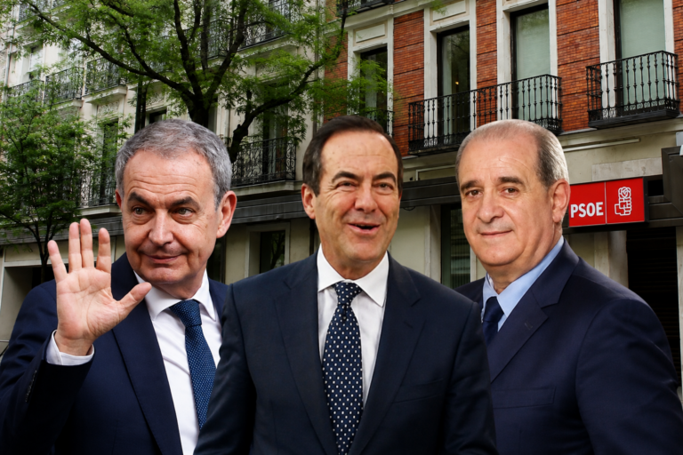 Altos cargos gubernamentales señalan al «comisario político» de Bono y Zapatero por la ocultación del informe policial para «proteger a Marruecos»
