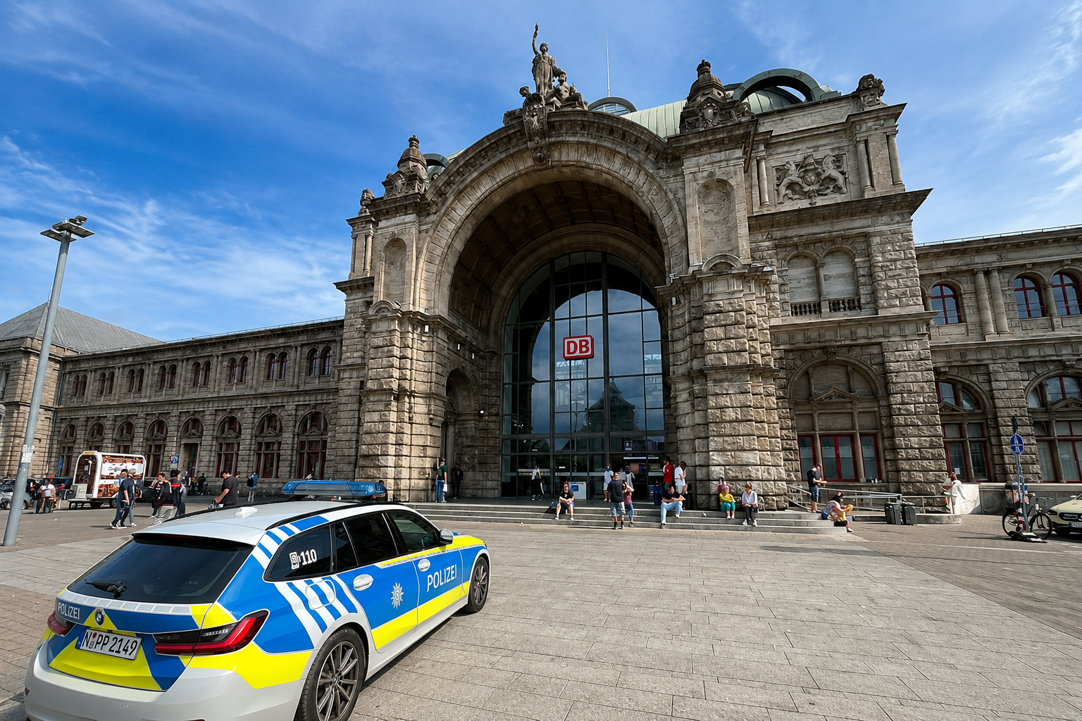 Las bandas pedófilas llegan a Alemania: la Policía de Nüremberg investiga bandas de sirios y pakistaníes por raptar y violar a niñas vulnerables