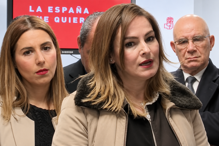 La mano derecha del primer ministro de Marruecos fue candidata del PSOE en Marbella y acudió a protestas orquestadas por la inteligencia marroquí