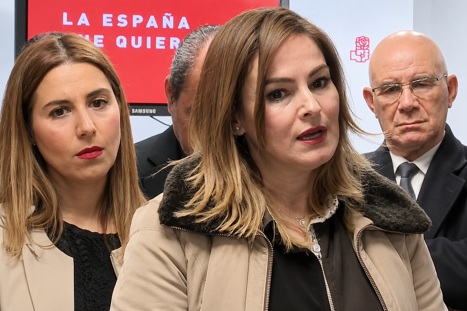 La mano derecha del primer ministro de Marruecos fue candidata del PSOE en Marbella y acudió a protestas orquestadas por la inteligencia marroquí