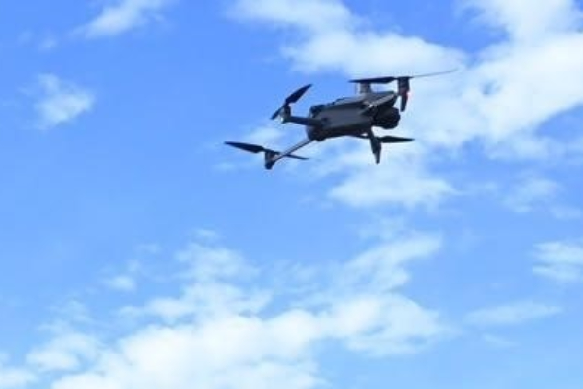 Marruecos eleva la tensión con drones junto al aeropuerto de Melilla que obligan a paralizar el tráfico aéreo