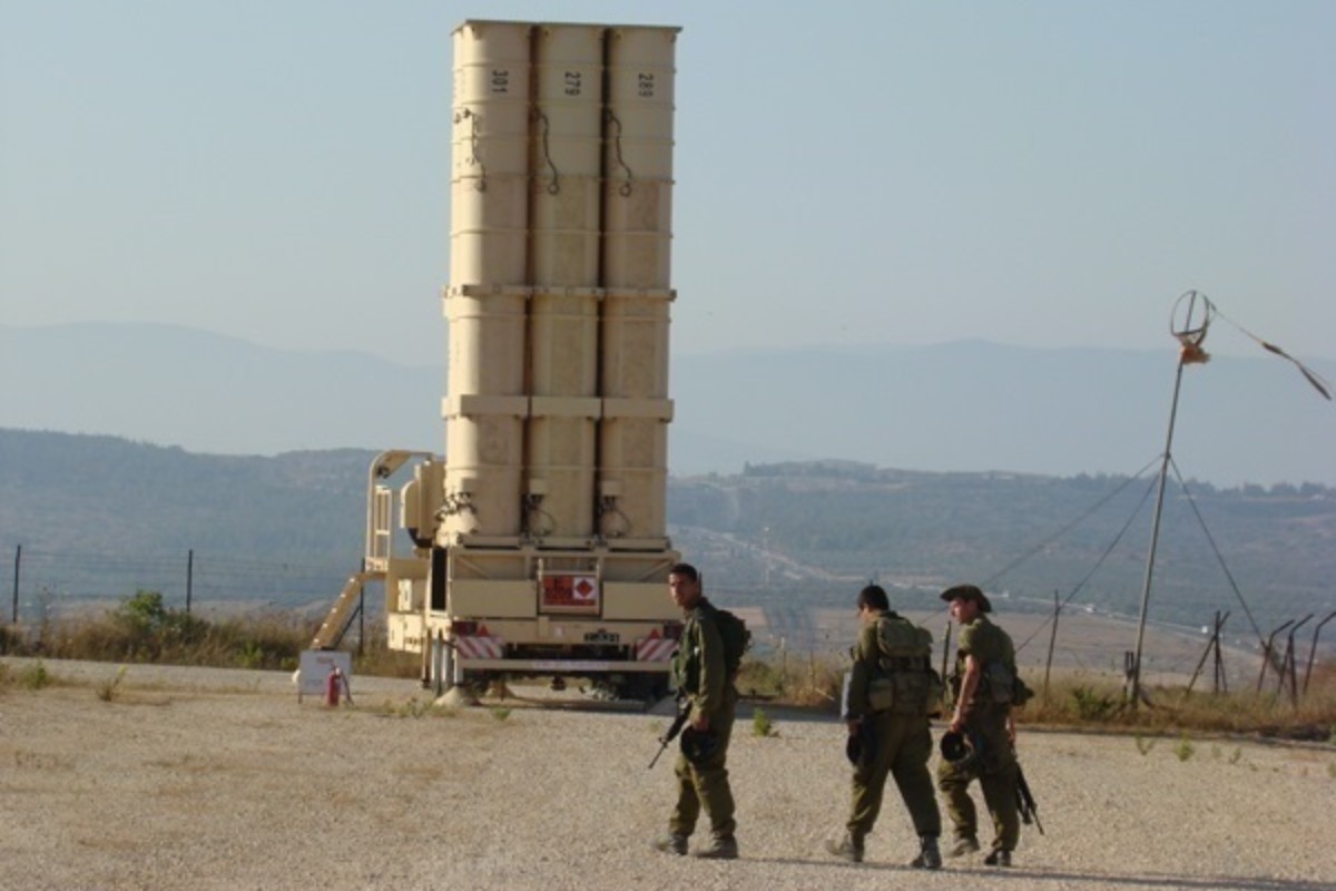 Marruecos da otro paso en su rearme y negocia la compra del potente sistema antimisiles israelí David’s Sling