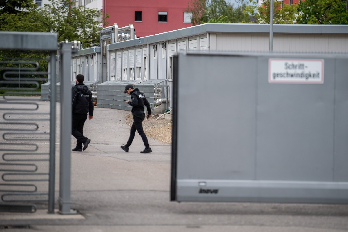 Un turco asesina a su mujer tras apuñalarla reiteradamente en un centro para solicitantes de asilo de Coesfeld (Alemania)