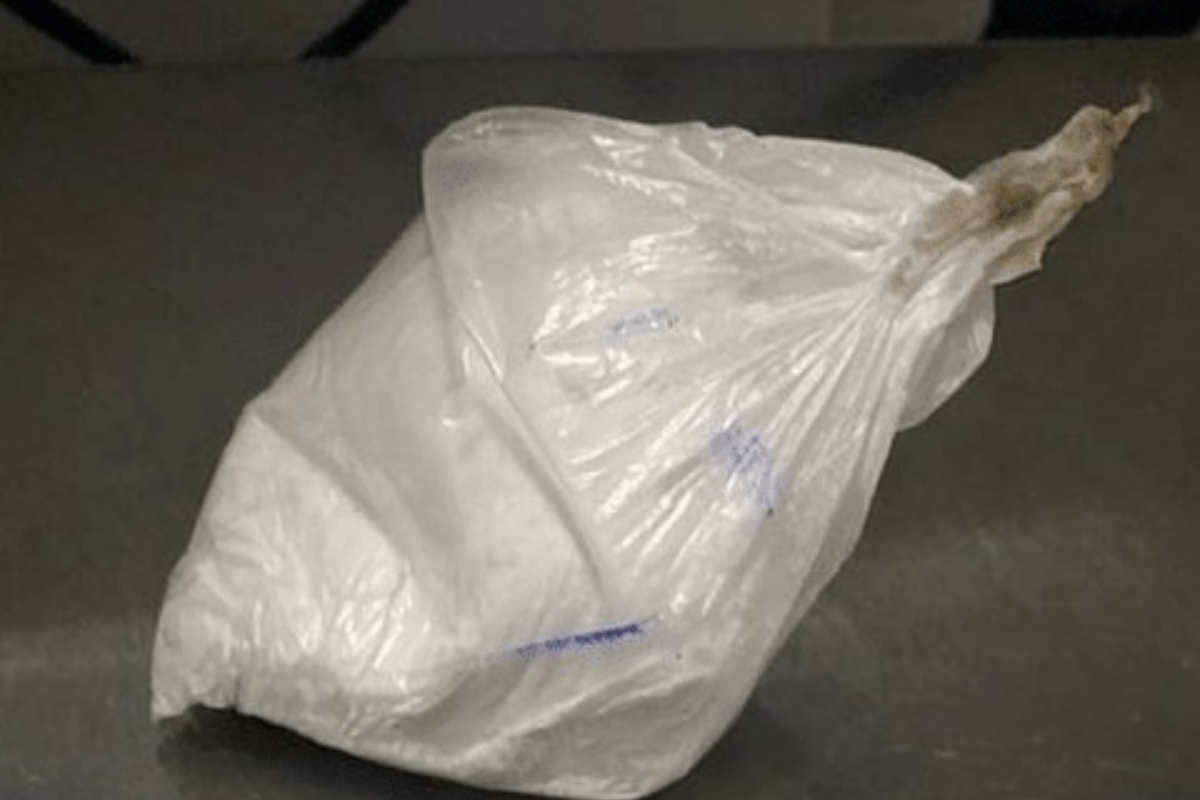 Encuentran el cadáver de un bebé dentro de una bolsa de plástico en un edificio de Barcelona