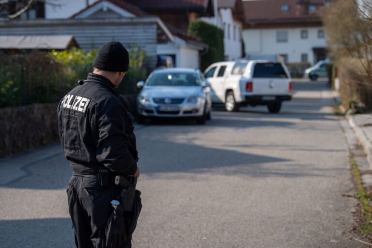 El 47% de los detenidos por crímenes violentos en Baviera (Alemania) en 2025 era de origen extranjero