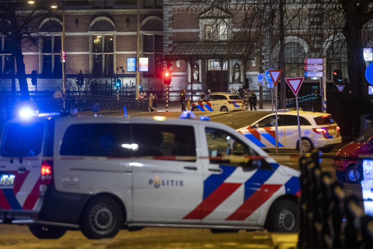 Detenido en Ámsterdam un hombre acusado de hackear los sistemas del FBI