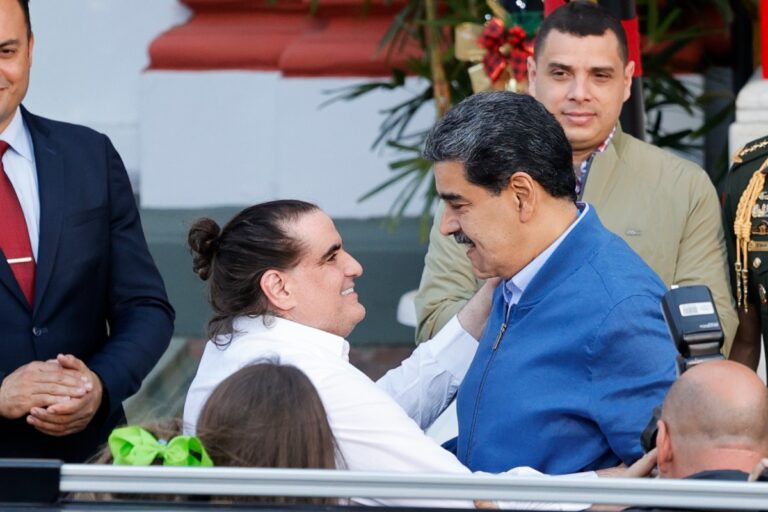 Alex Saab, principal testaferro de Nicolás Maduro, se declara culpable de blanqueo tras llegar a un acuerdo con la Fiscalía de EEUU