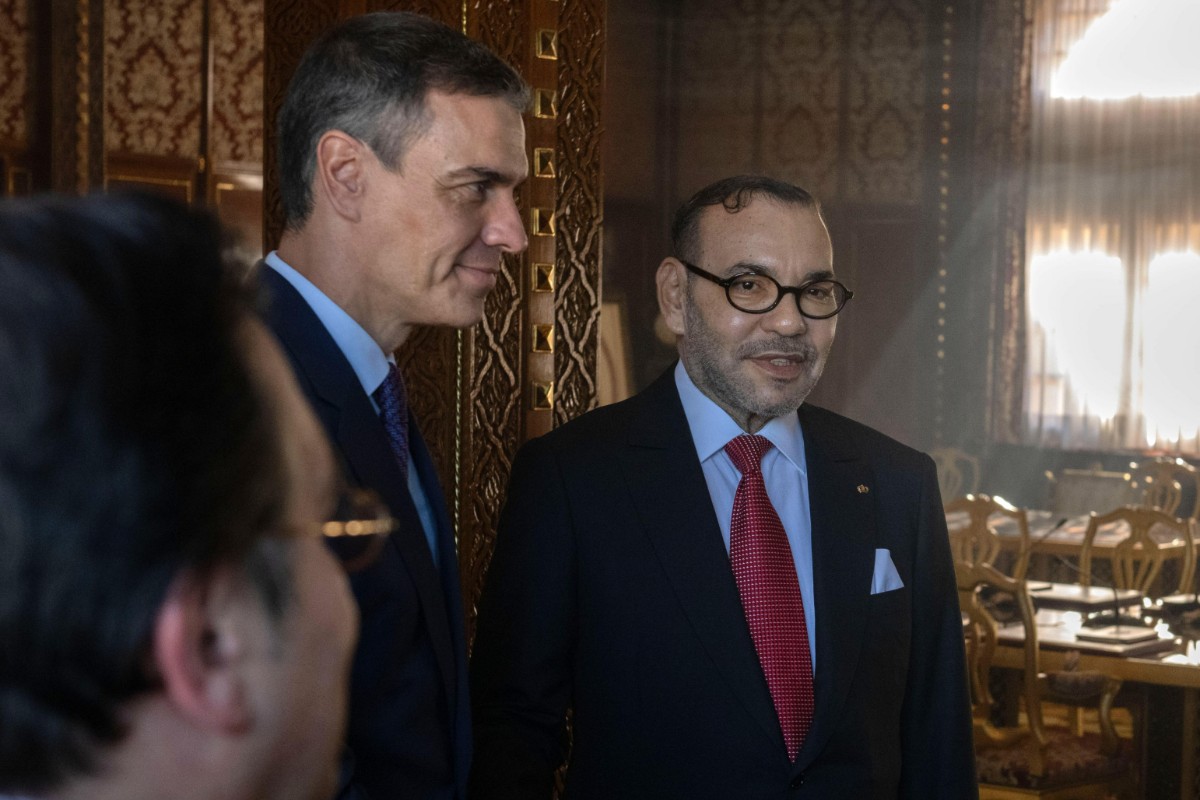 Marruecos utiliza el mismo argumento que Sánchez para negar su responsabilidad en la invasión de Ceuta: «¿Qué interés podríamos tener?»