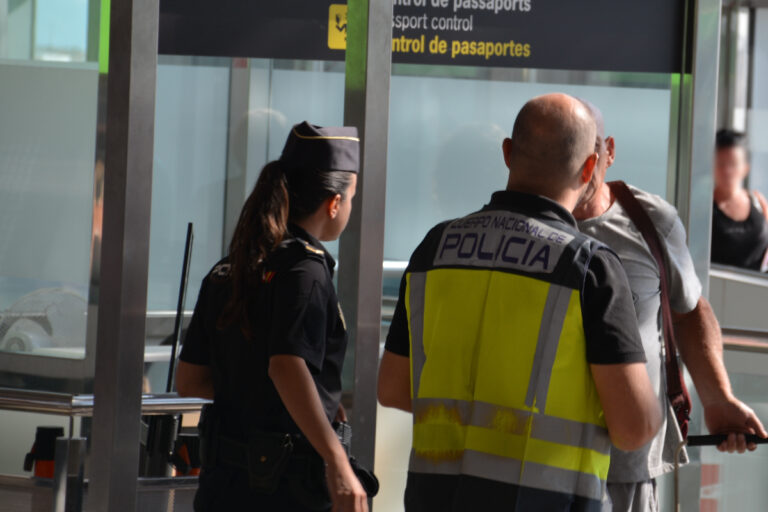 Detenido un inmigrante nigeriano en Valencia con más de un kilo de heroína repartido en 91 cápsulas dentro del cuerpo