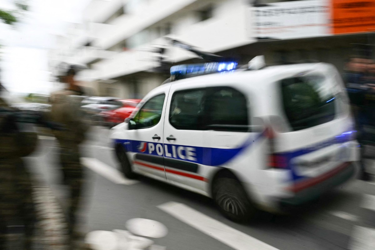La Policía francesa arresta a un inmigrante ilegal sudanés por el asesinato de una anciana de 93 años en Toulouse