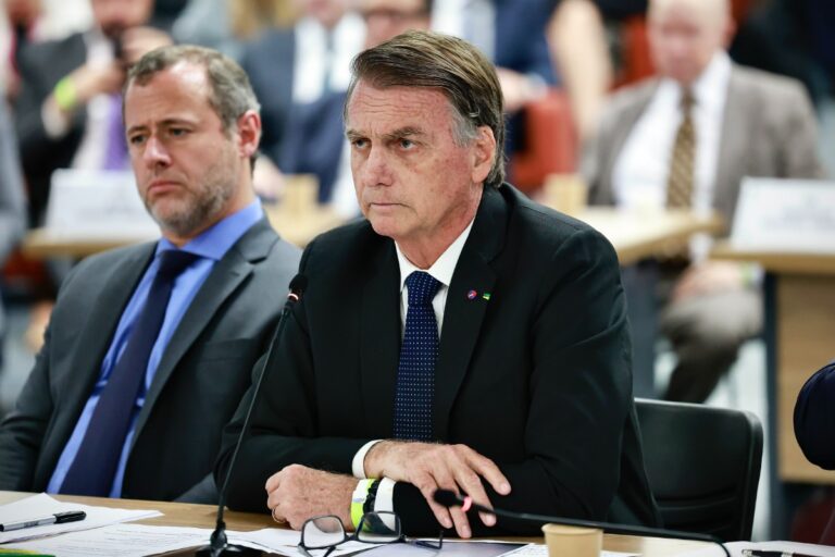 Jair Bolsonaro señala irregularidades en el juicio en su contra y pide que se suspenda la condena por supuesto intento de golpe de Estado: «Es inadmisible e ilegal»