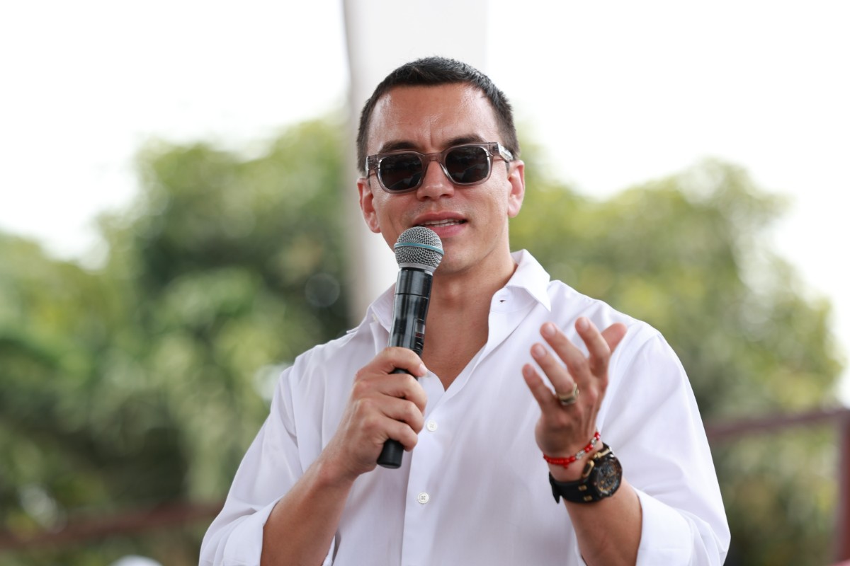 Daniel Noboa decreta estado de excepción por 60 días en ocho provincias de Ecuador
