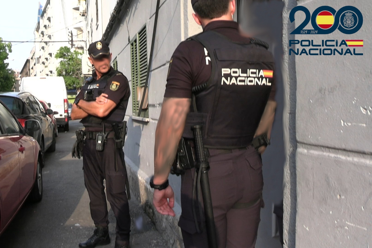 Desmantelada una red brasileña que explotaba sexualmente a mujeres en Córdoba y Cáceres las 24 horas del día