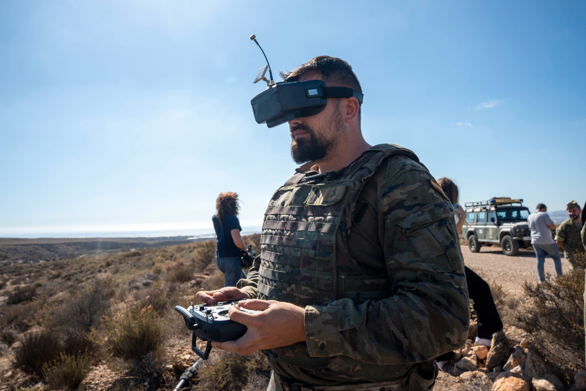 Un estudio militar plantea blindar Ceuta con misiles, drones armados, artillería de costa y guerra electrónica ante otra una posible agresión