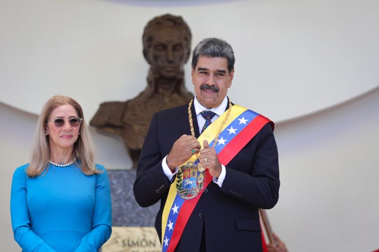 La Fiscalía de EEUU se opone a liberar bajo fianza a Cilia Flores e informa de que podría afrontar cadena perpetua por narcotráfico