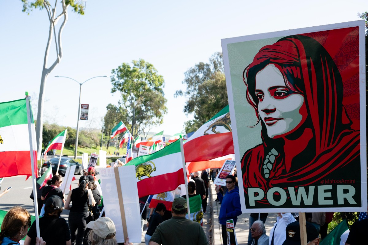 El régimen de Irán, acusado de crímenes contra la humanidad por los centenares de muertos que dejaron las protestas de 2022