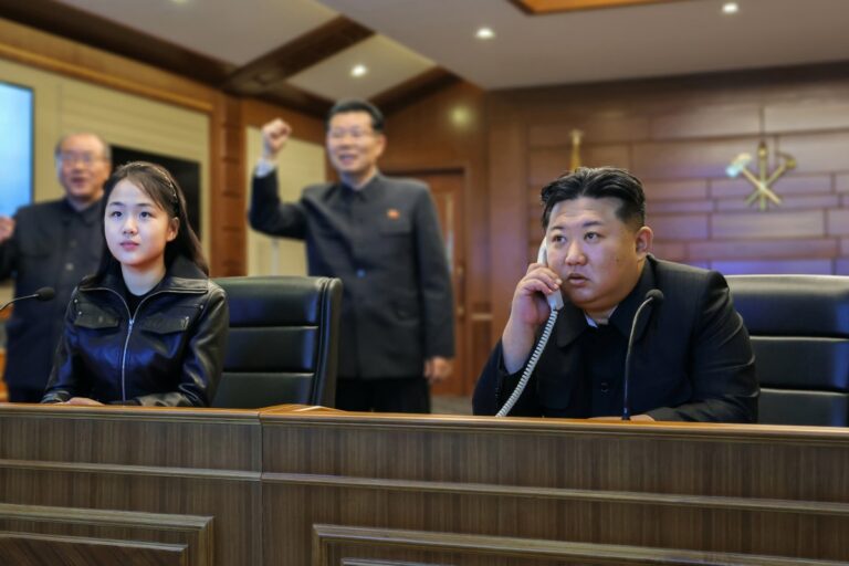 El régimen de Corea del Norte lanza un misil hacia el mar de Japón