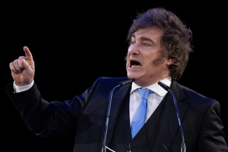 Javier Milei recuerda que el reclamo por la soberanía de las islas Malvinas es «una causa sagrada» para Argentina