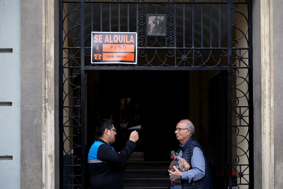 El 39% de los europeos percibe un sueldo que ni siquiera le alcanza para alquilar un piso de menos 50 metros
