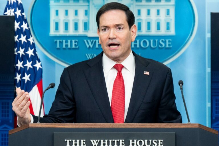 Rubio asegura que la transición política en Venezuela está en marcha y que decantará en un proceso electoral: «Es fundamental»