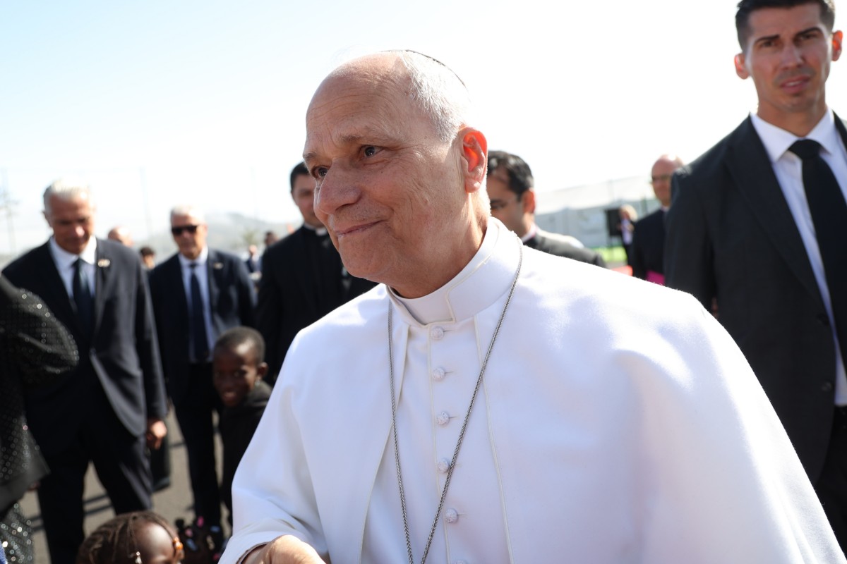 El Papa León XIV recuerda que la Inteligencia Artificial «no puede responder al sentido de la existencia humana»