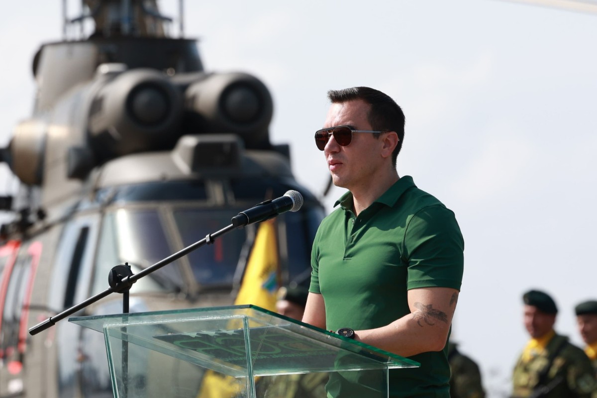 Noboa defiende los bombardeos de EEUU a embarcaciones ecuatorianas en el Pacífico por sus vínculos con el narcotráfico