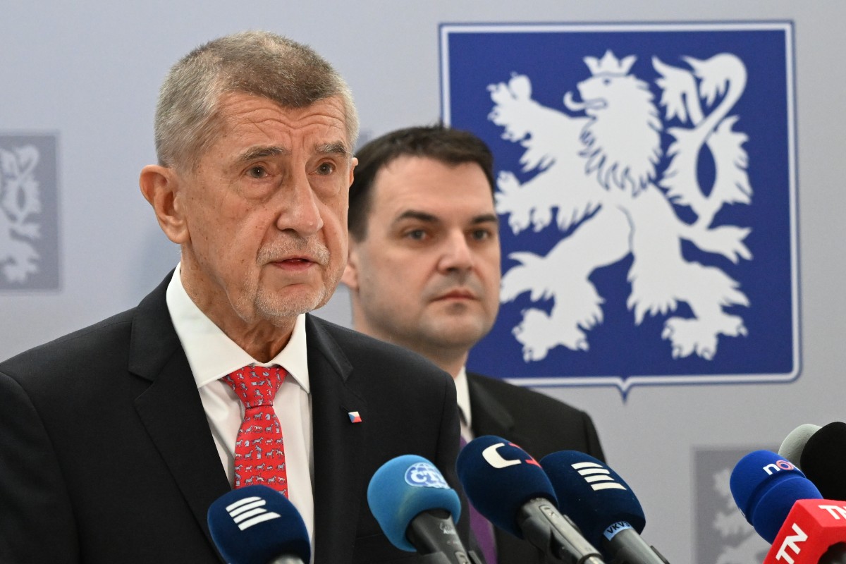 El primer ministro checo, Andrej Babis, propone que Europa tenga su propia ‘Cúpula de Hierro’ como método de defensa antibalística